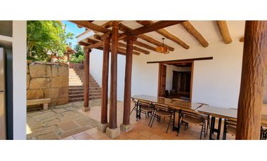 Vendo Casa Campestre Barichara Vereda Llano Casa Llano Higueras