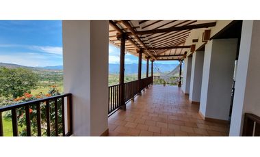 Vendo Casa Campestre Barichara Vereda Llano Casa Llano Higueras