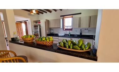 Vendo Casa Campestre Barichara Vereda Llano Casa Llano Higueras
