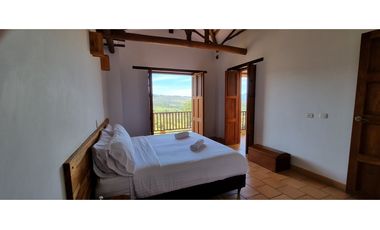Vendo Casa Campestre Barichara Vereda Llano Casa Llano Higueras