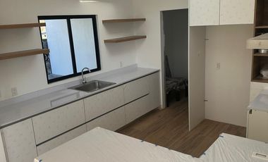 Casa nueva en RENTA ubicada en Zona Norte