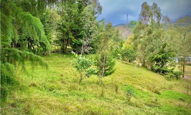 Venta Lote Semi Parcelacion Sector Fizebad (Retiro)