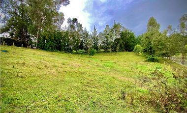 Venta Lote Semi Parcelacion Sector Fizebad (Retiro)