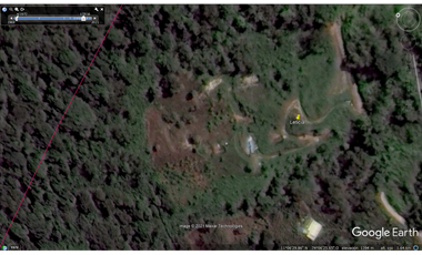 VENTA LOTE CON VISTA AL MAR EN MINCA CAMPANO - SANTA MARTA