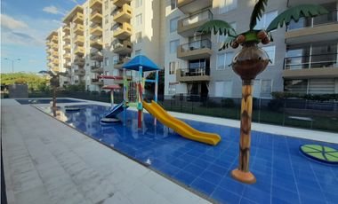 APARTAMENTO EN ARRIENDO HACIENDA PEÑALISA CEIBA RICAURTE-CUND