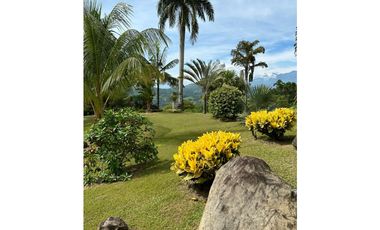 ESPECTACULAR FINCA PARA LA VENTA EN TAMESIS /S371