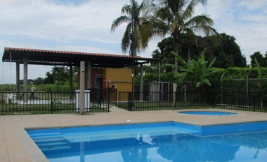 LOTE EN VENTA EN CONDOMINIO CAMPESTRE PORTAL DE ROZO