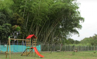 LOTE EN VENTA EN CONDOMINIO CAMPESTRE PORTAL DE ROZO