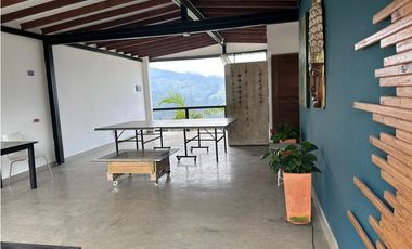 CASA/FINCA CAMPESTRE EN SABANETA ANTIOQUIA