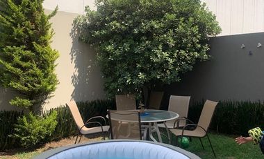 Casa en Renta Fracc Tirés cerca carretera México Toluca Ocoyoacac