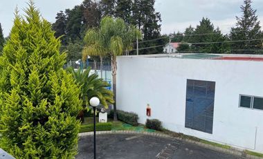 Casa en Renta Fracc Tirés cerca carretera México Toluca Ocoyoacac