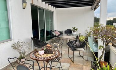 Casa en Renta Fracc Tirés cerca carretera México Toluca Ocoyoacac