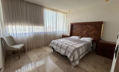 Precioso departamento de Lujo amueblado, 2 pisos