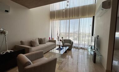 Precioso departamento de Lujo amueblado, 2 pisos