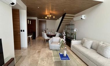 Precioso departamento de Lujo amueblado, 2 pisos