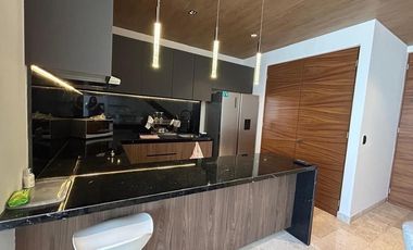 Precioso departamento de Lujo amueblado, 2 pisos