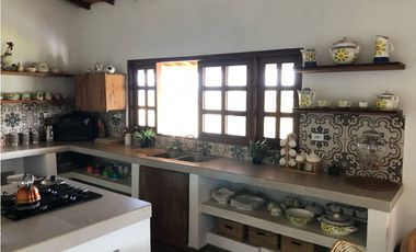 Vendo casa en Yolombó Vda. La Reina parcelación cerrada