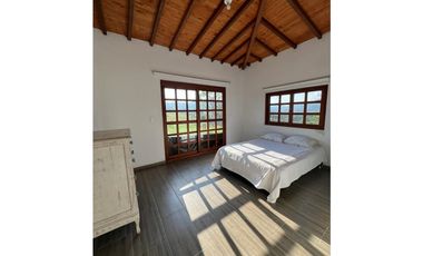 Vendo casa en Yolombó Vda. La Reina parcelación cerrada