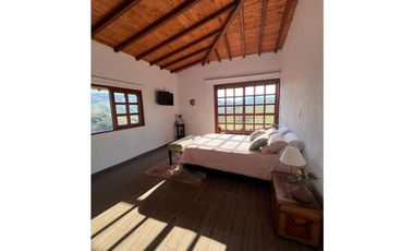 Vendo casa en Yolombó Vda. La Reina parcelación cerrada