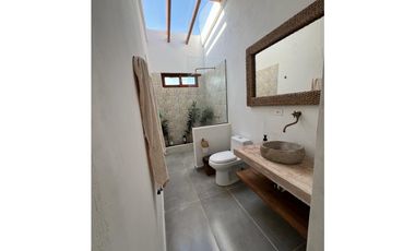 Vendo casa en Yolombó Vda. La Reina parcelación cerrada