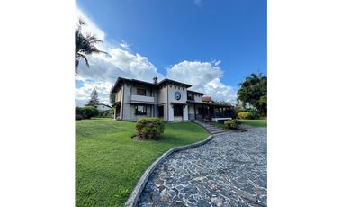SE VENDE FINCA O LOTE PARA DESARROLLO DE PROYECTO URBANSTICO LA CEJA