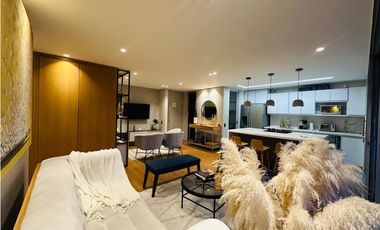 Alquiler Apartamento Amoblado Sector La linde El Poblado