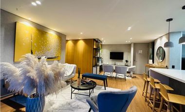 Alquiler Apartamento Amoblado Sector La linde El Poblado