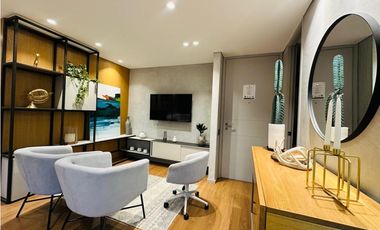 Alquiler Apartamento Amoblado Sector La linde El Poblado