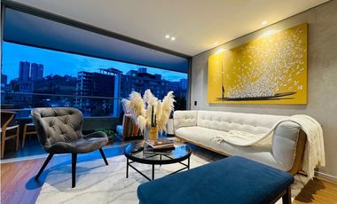 Alquiler Apartamento Amoblado Sector La linde El Poblado