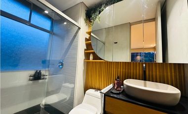 Alquiler Apartamento Amoblado Sector La linde El Poblado