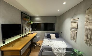 Alquiler Apartamento Amoblado Sector La linde El Poblado