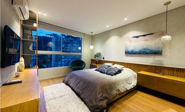 Alquiler Apartamento Amoblado Sector La linde El Poblado