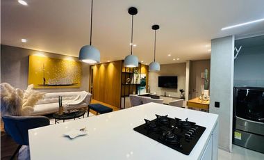 Alquiler Apartamento Amoblado Sector La linde El Poblado