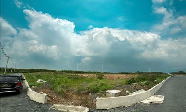 OPORTUNIDAD LOTE VENTA ESQUINERO F1 PARQUE INDUSTRIAL VALLEMIO YUMBO