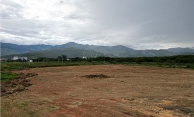 OPORTUNIDAD LOTE VENTA ESQUINERO F2 PARQUE INDUSTRIAL VALLEMIO YUMBO