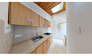 VENTA APARTAMENTO ALMENDROS DE NUEVA CASTILLA