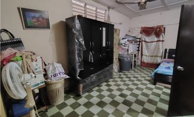 Se vende casa lote en el centro de Santa Marta