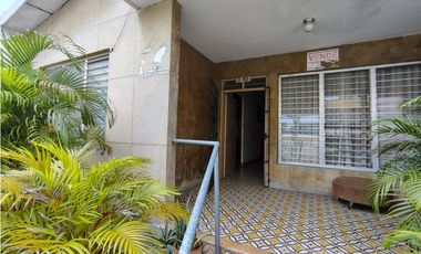 Se vende casa lote en el centro de Santa Marta