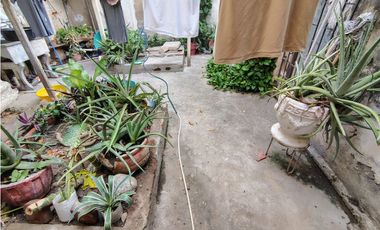 Se vende casa lote en el centro de Santa Marta