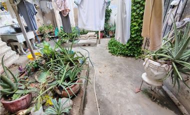 Se vende casa lote en el centro de Santa Marta