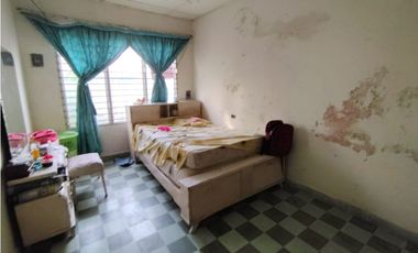Se vende casa lote en el centro de Santa Marta