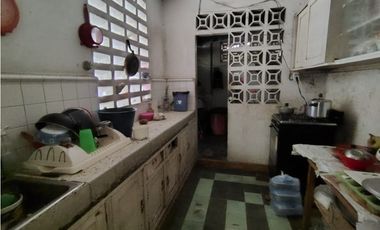 Se vende casa lote en el centro de Santa Marta