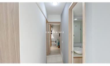 Venta de Apartamento Sector Alcaravanes Marinilla