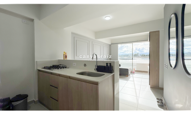 Venta de Apartamento Sector Alcaravanes Marinilla