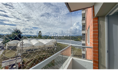Venta de Apartamento Sector Alcaravanes Marinilla
