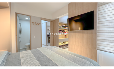 Venta de Apartamento Sector Alcaravanes Marinilla