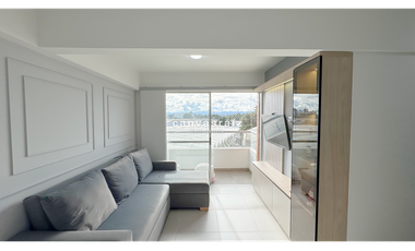 Venta de Apartamento Sector Alcaravanes Marinilla