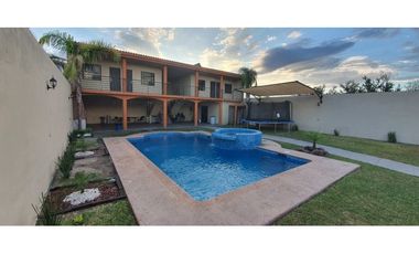 VENTA DE QUINTA EN  VALLE DE ZUAZUA