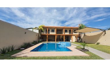 VENTA DE QUINTA EN  VALLE DE ZUAZUA