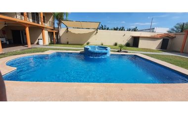 VENTA DE QUINTA EN  VALLE DE ZUAZUA